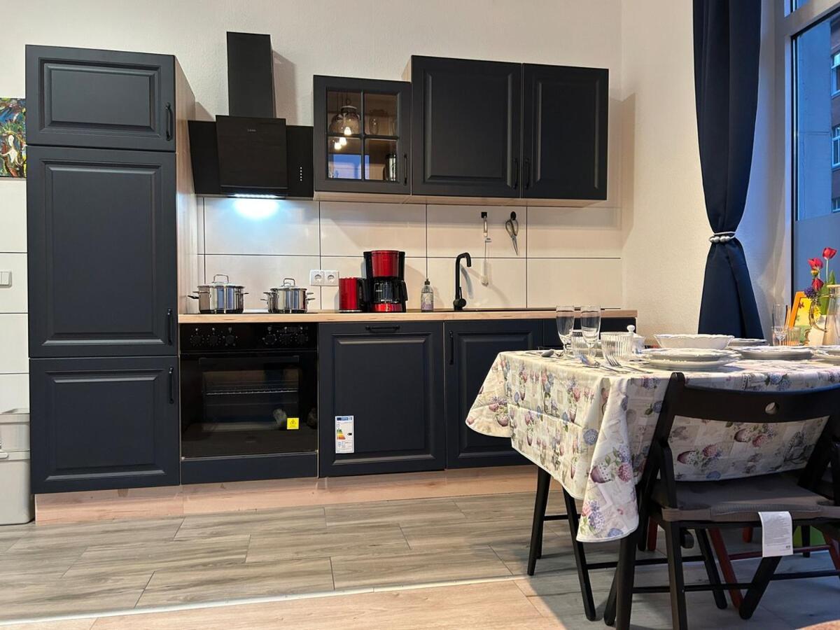 Sonnige Wohnung, Nur 10 Minuten Bis Ins Zentrum Apartment Erfurt