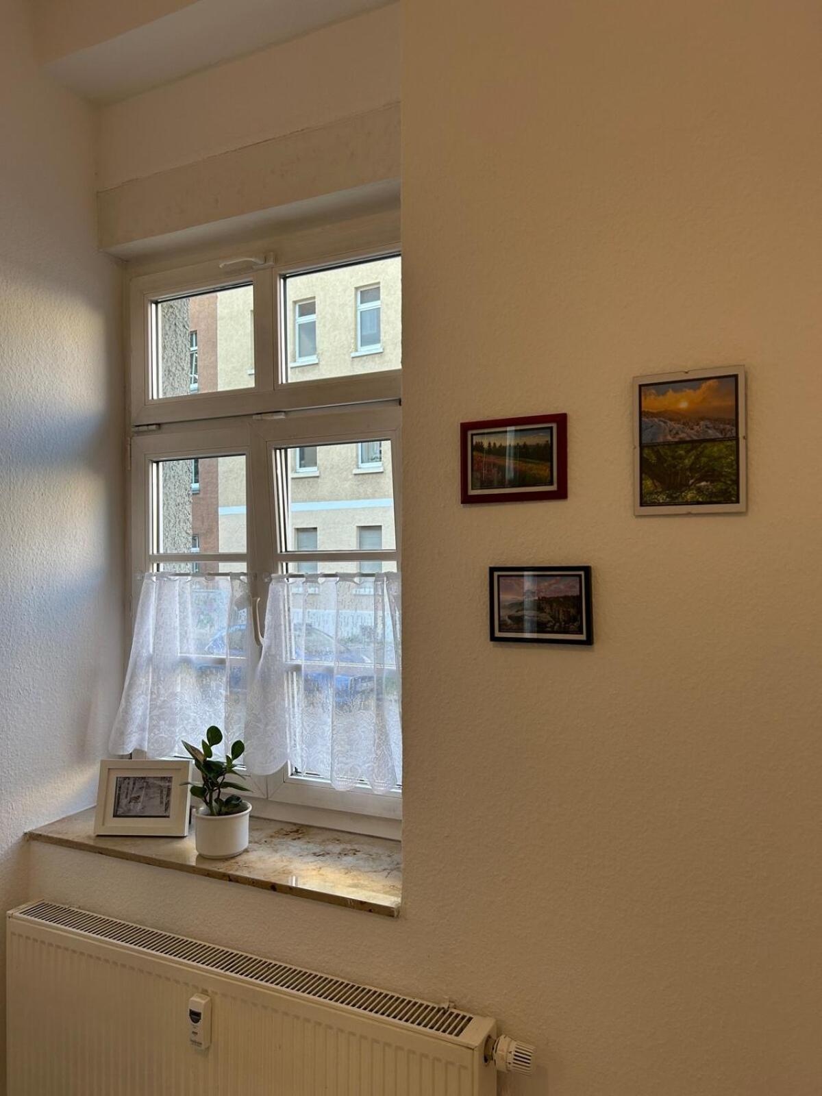 Apartment Sonnige Wohnung, Nur 10 Minuten Bis Ins Zentrum Erfurt