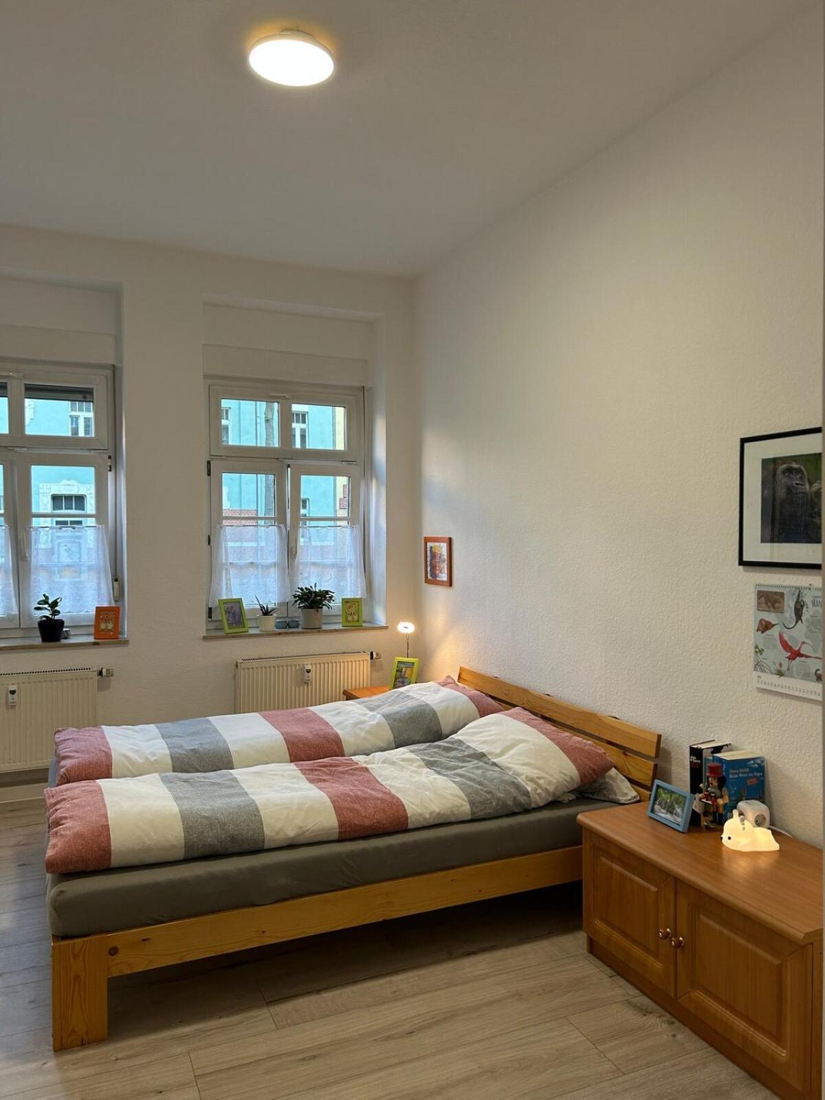 Apartment Sonnige Wohnung, Nur 10 Minuten Bis Ins Zentrum