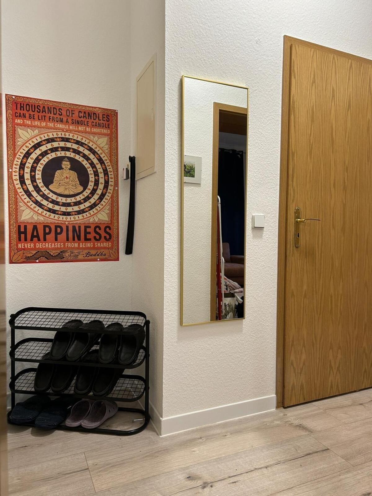 Sonnige Wohnung, Nur 10 Minuten Bis Ins Zentrum Apartment *
