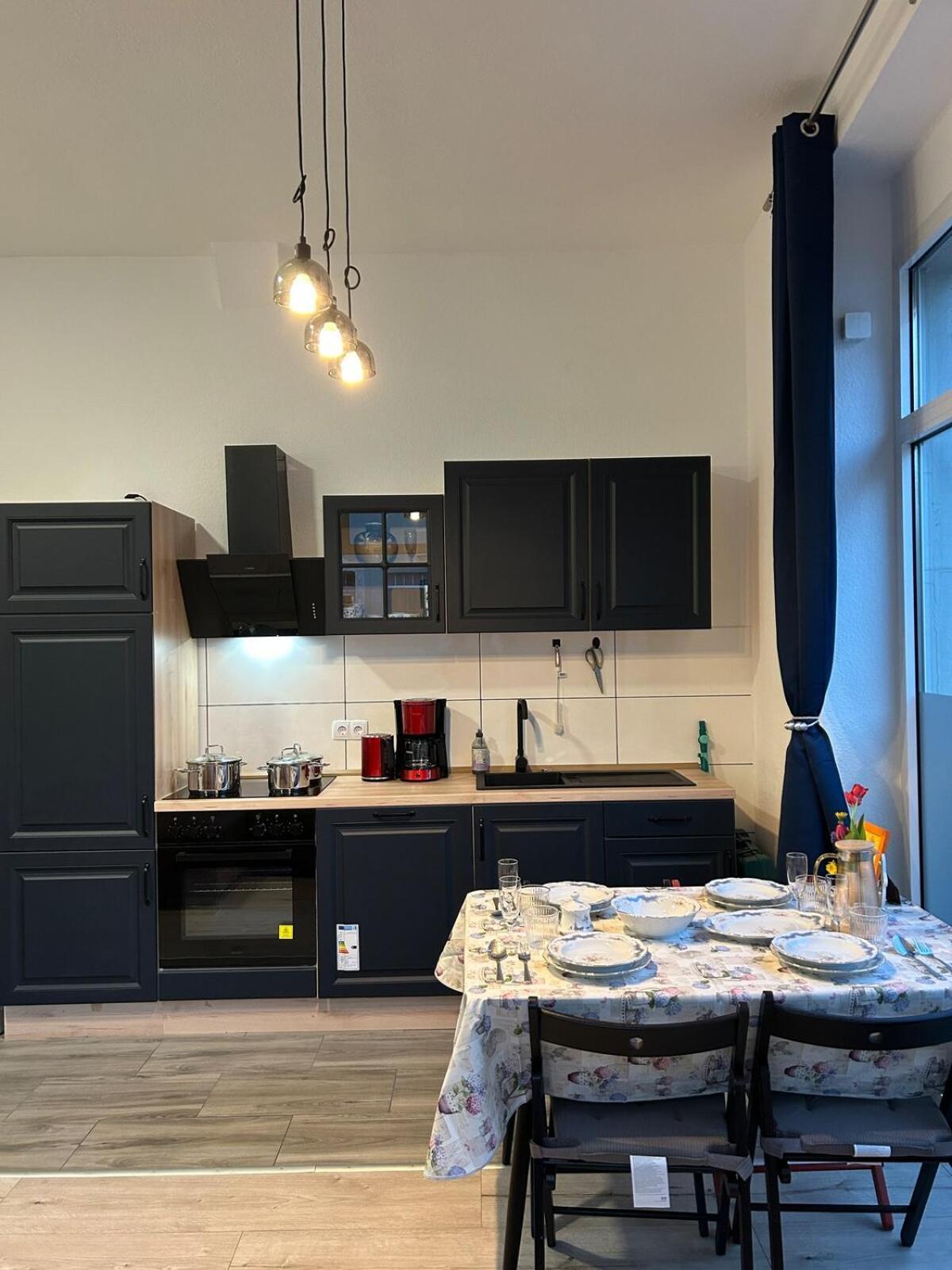 Apartment Sonnige Wohnung, Nur 10 Minuten Bis Ins Zentrum Erfurt