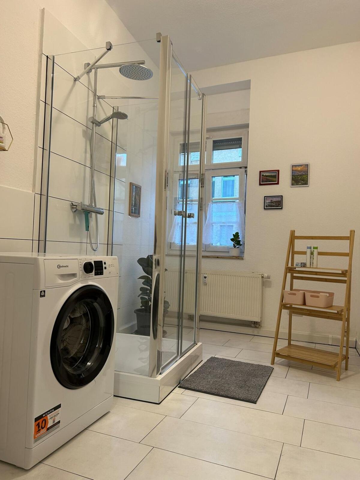 Sonnige Wohnung, Nur 10 Minuten Bis Ins Zentrum * Erfurt