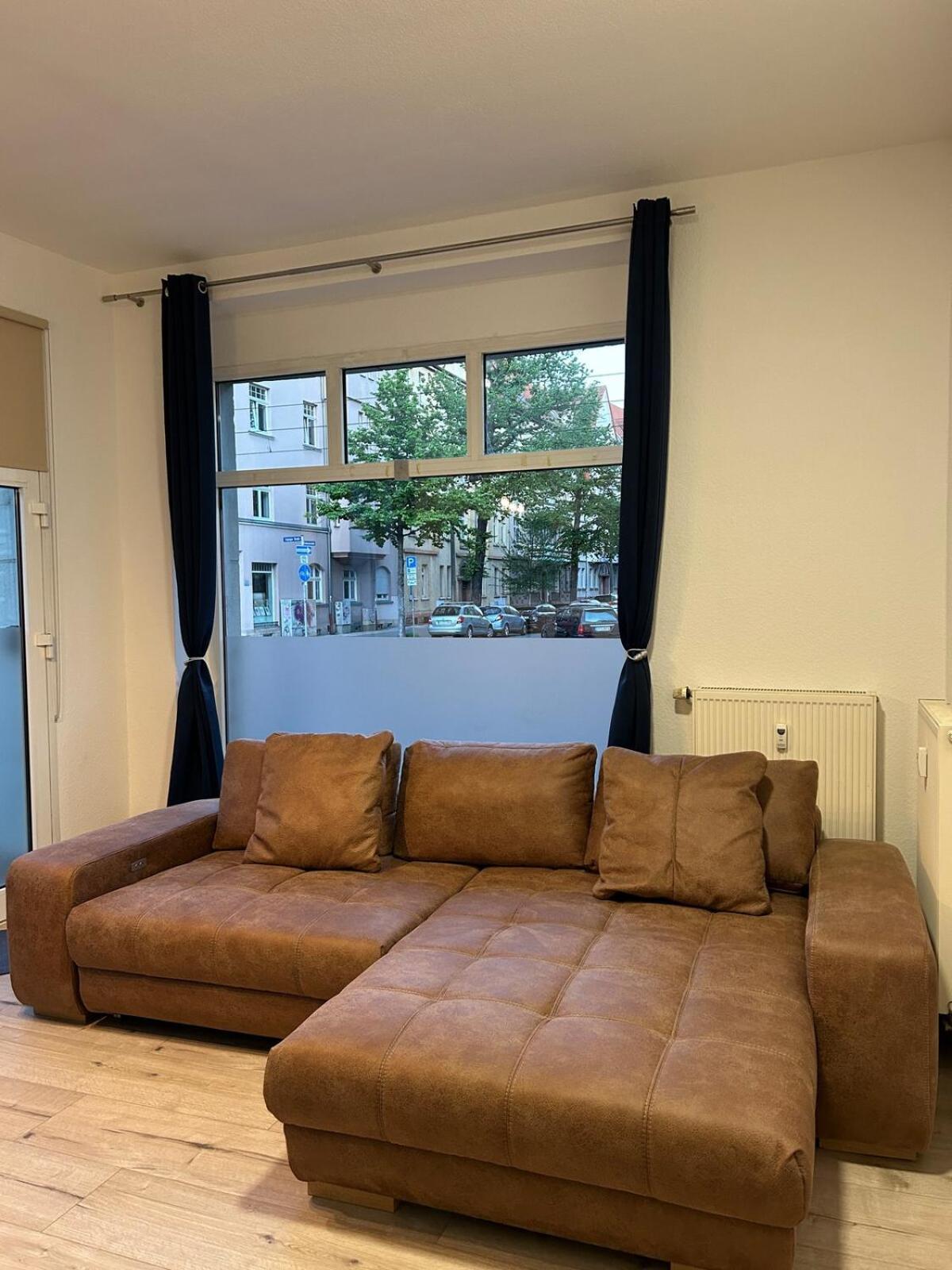 Sonnige Wohnung, Nur 10 Minuten Bis Ins Zentrum * Erfurt